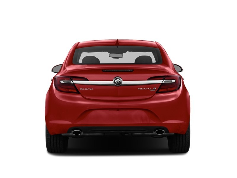2017 Buick Regal 4dr Sdn Premium I FWD Exterior Shot 8