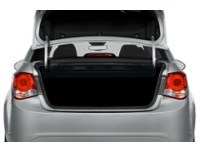 2014 Chevrolet Cruze 4dr Sdn 1LT Exterior Shot 4
