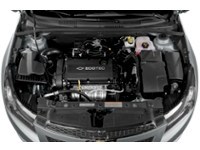 2014 Chevrolet Cruze 4dr Sdn 1LT Exterior Shot 3