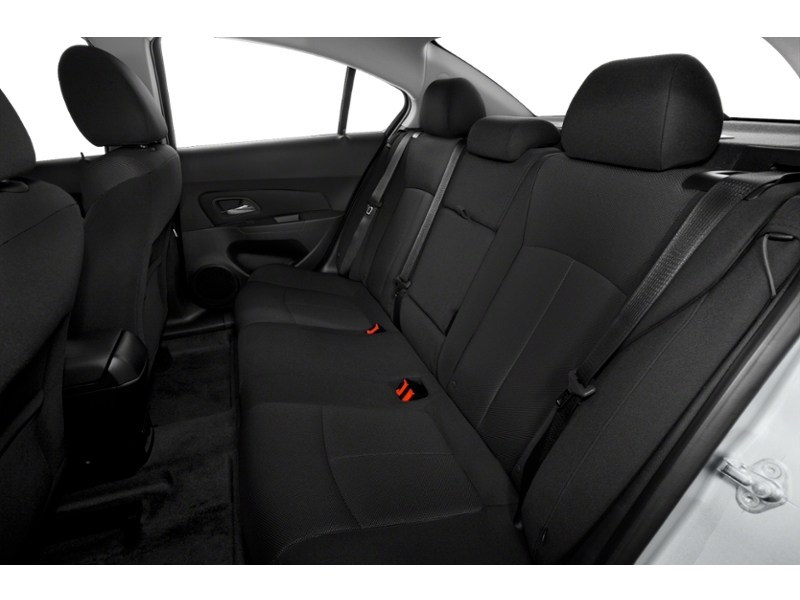 2014 Chevrolet Cruze 4dr Sdn 1LT Interior Shot 5