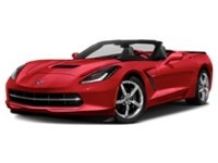 2015 Chevrolet Corvette 2dr Stingray Conv w/3LT Exterior Shot 1
