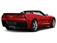 2015 Chevrolet Corvette 2dr Stingray Conv w/3LT Exterior Shot 2