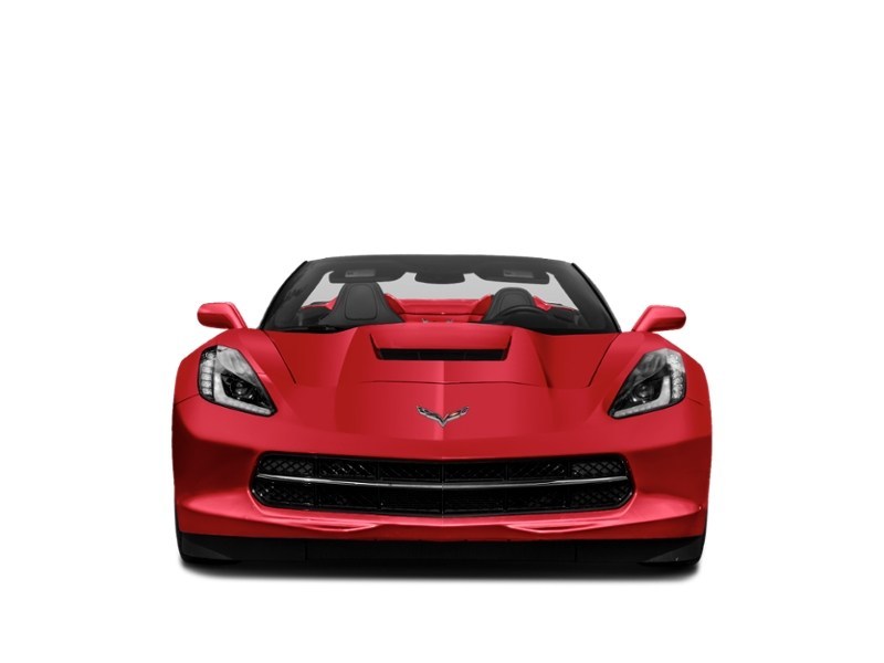 2015 Chevrolet Corvette 2dr Stingray Conv w/3LT Exterior Shot 6