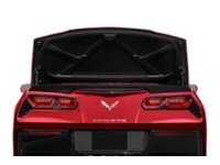 2015 Chevrolet Corvette 2dr Stingray Conv w/3LT Exterior Shot 4