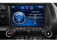2015 Chevrolet Corvette 2dr Stingray Conv w/3LT Interior Shot 8