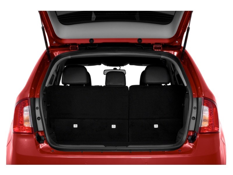 2014 Ford Edge 4dr Limited AWD Exterior Shot 4