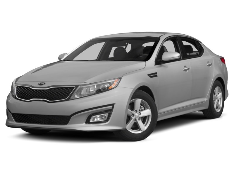 2015 Kia Optima 4dr Sdn Auto LX Exterior Shot 1