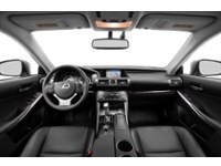 2015 Lexus IS 250 4dr Sdn AWD Interior Shot 7