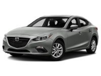 2015 Mazda Mazda3 4dr Sdn Man GX Exterior Shot 1
