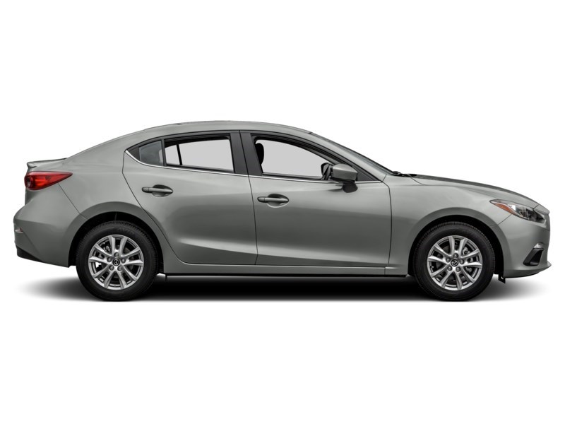 2015 Mazda Mazda3 4dr Sdn Man GS Exterior Shot 11