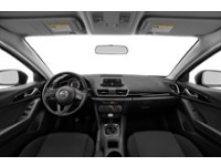 2014 Mazda Mazda3 Sport 4dr HB Sport Man GX-SKY Interior Shot 7