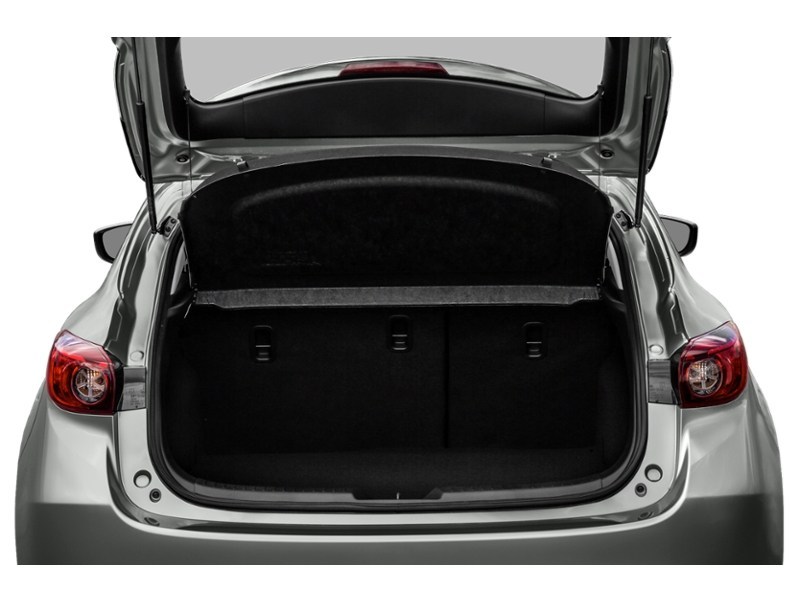 2014 Mazda Mazda3 Sport 4dr HB Sport Man GX-SKY Exterior Shot 4