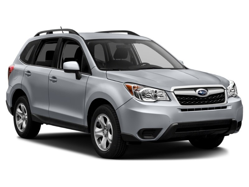 2014 Subaru Forester 5dr Wgn Auto 2.5i Exterior Shot 9