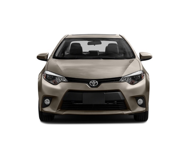 2016 Toyota Corolla 4dr Sdn CVT LE Exterior Shot 6