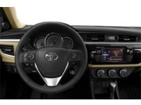 2015 Toyota Corolla 4dr Sdn Man CE Interior Shot 3