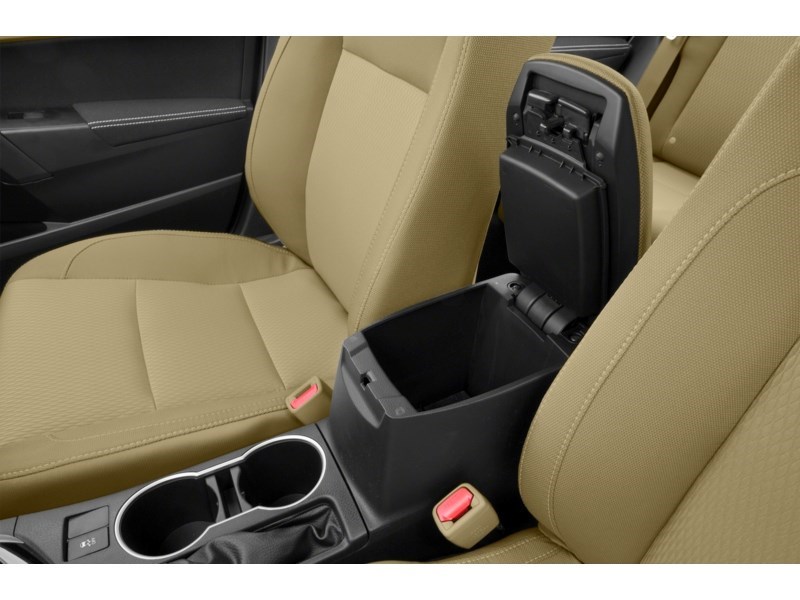 2015 Toyota Corolla 4dr Sdn Man CE Interior Shot 8