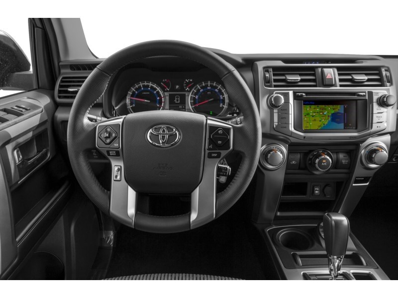 2017 Toyota 4Runner 4WD 4dr V6 SR5 Interior Shot 5