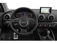 2015 Audi A3 4dr Sdn FrontTrak 1.8T Komfort Interior Shot 3