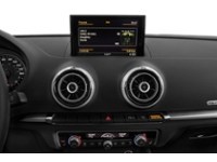 2015 Audi A3 4dr Sdn FrontTrak 1.8T Komfort Interior Shot 2