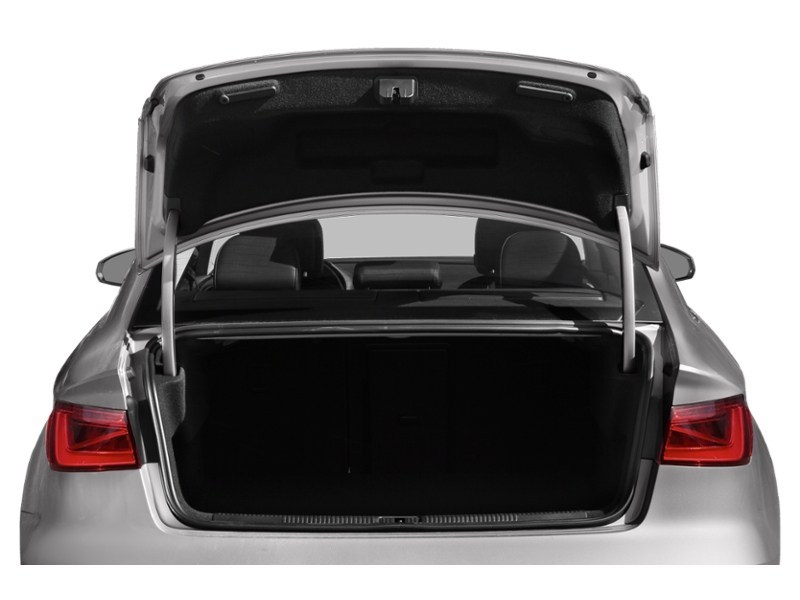 2015 Audi A3 4dr Sdn FrontTrak 1.8T Komfort Exterior Shot 4