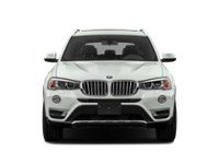 2016 BMW X3 AWD 4dr xDrive28d Exterior Shot 6