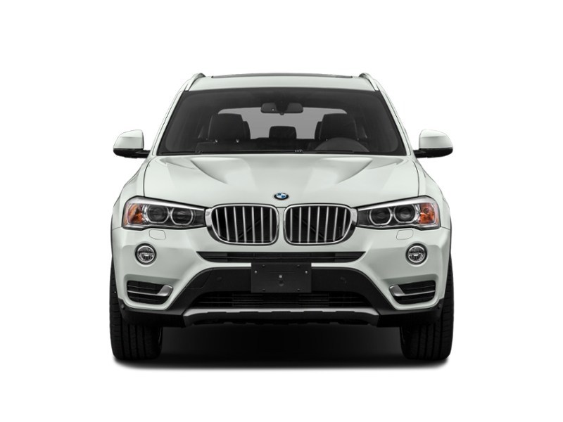 2016 BMW X3 AWD 4dr xDrive28d Exterior Shot 6