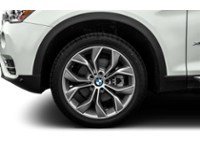 2016 BMW X3 AWD 4dr xDrive28d Exterior Shot 5