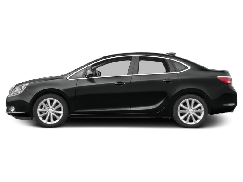 2015 Buick Verano 4dr Sdn Leather Group Exterior Shot 7