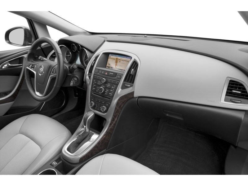 2015 Buick Verano 4dr Sdn Leather Group Interior Shot 1