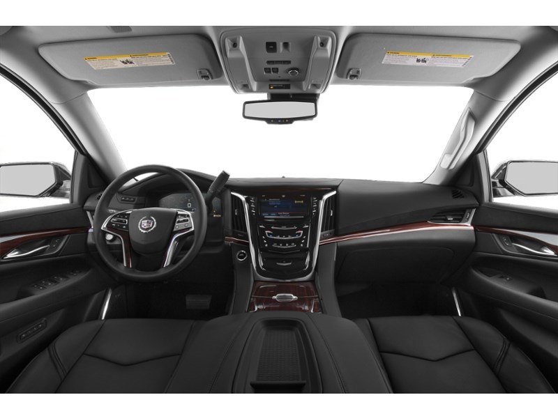 2015 Cadillac Escalade ESV 4WD 4dr Platinum Interior Shot 7