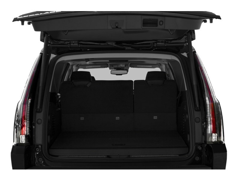 2015 Cadillac Escalade ESV 4WD 4dr Platinum Exterior Shot 4