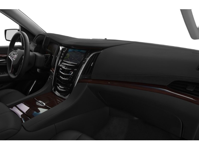 2015 Cadillac Escalade ESV 4WD 4dr Platinum Interior Shot 1