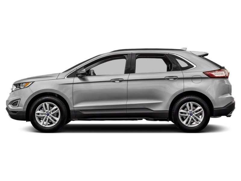 2018 Ford Edge Titanium AWD Exterior Shot 7