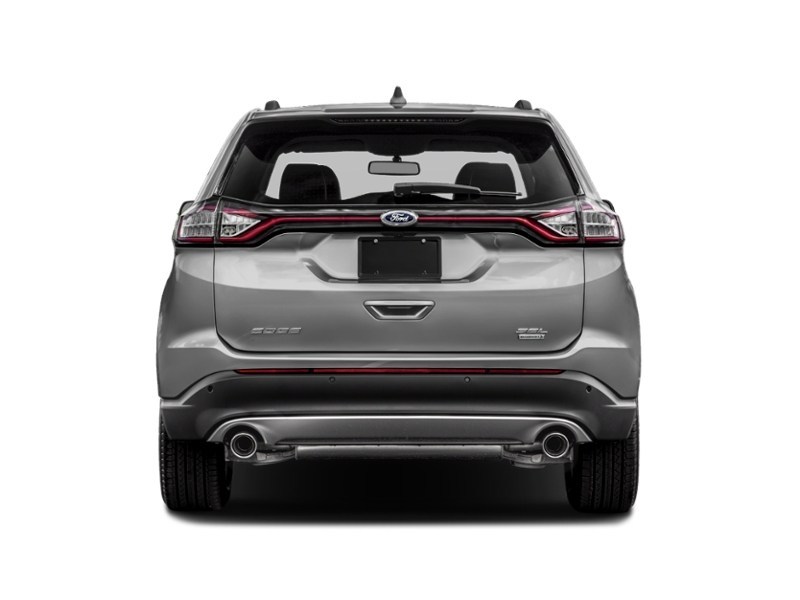 2018 Ford Edge Titanium AWD Exterior Shot 8