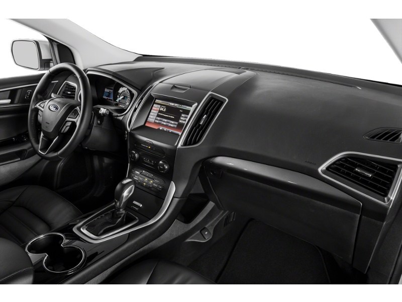 2016 Ford Edge 4dr SEL AWD Interior Shot 1