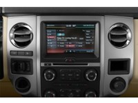 2016 Ford Expedition Max 4WD 4dr Limited Interior Shot 2