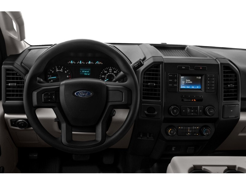 2017 Ford F-150 4WD SuperCab 145