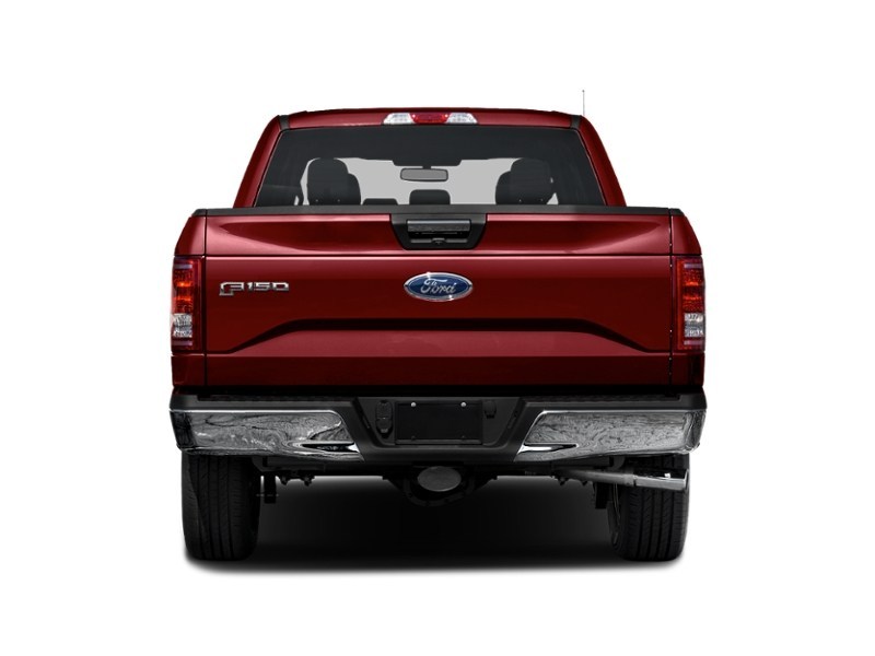 2016 Ford F-150 2WD SuperCab 145