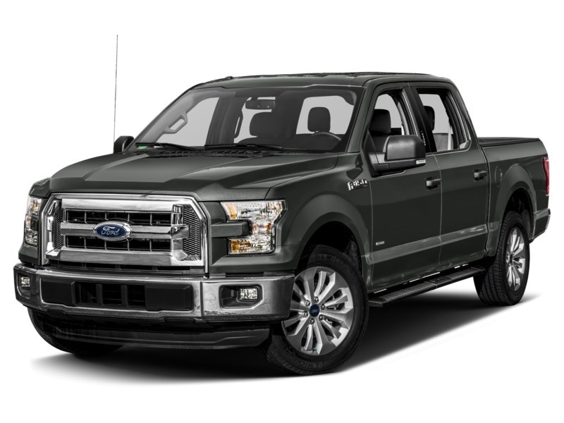 2016 Ford F-150 2WD SuperCrew 145