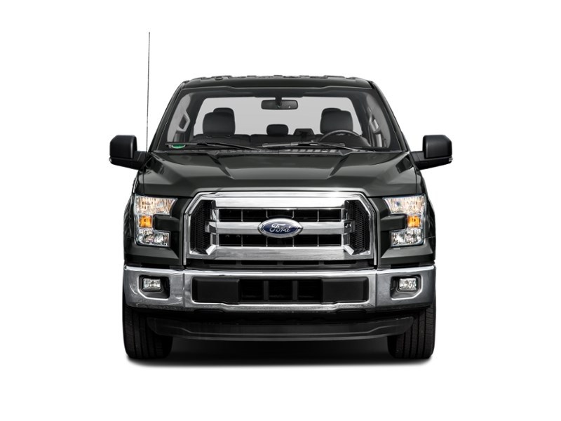 2017 Ford F-150 4WD SuperCrew 145