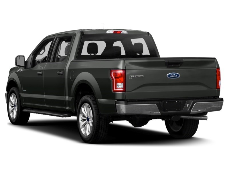 2016 Ford F-150 2WD SuperCrew 145