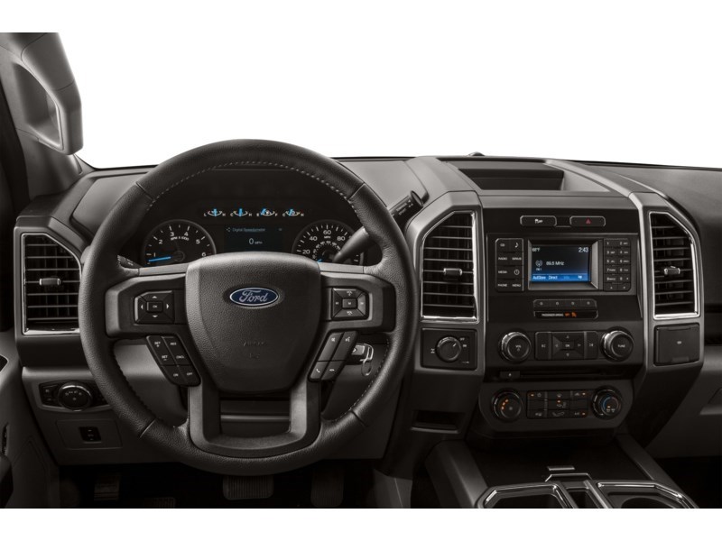 2016 Ford F-150 2WD SuperCrew 145