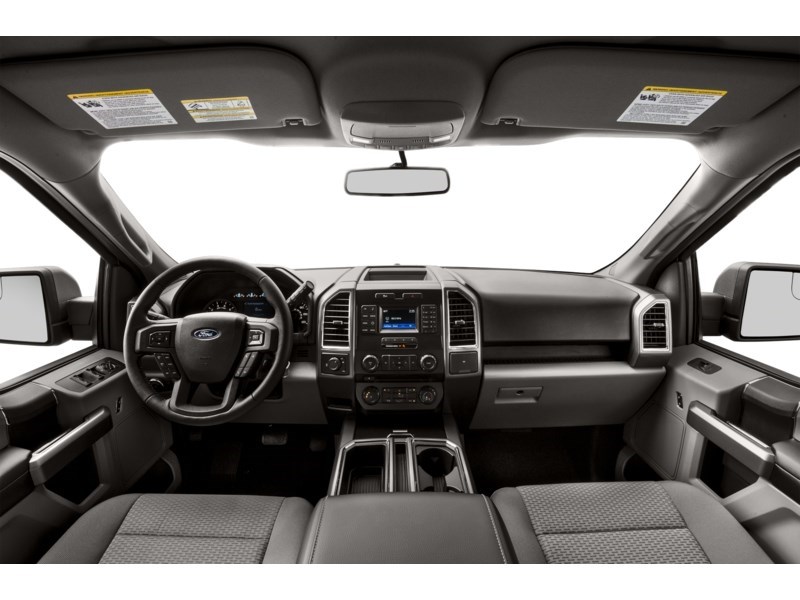 2016 Ford F-150 2WD SuperCrew 145