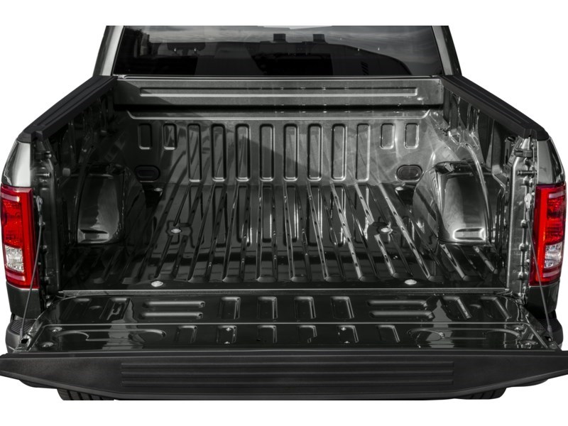 2016 Ford F-150 2WD SuperCrew 145