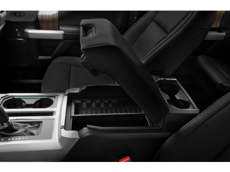 2016 Ford F-150 4WD SuperCrew 145