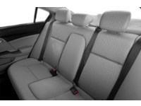 2015 Honda Civic Sedan 4dr Auto LX Interior Shot 6
