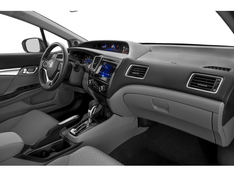 2015 Honda Civic Sedan 4dr Auto EX Interior Shot 1
