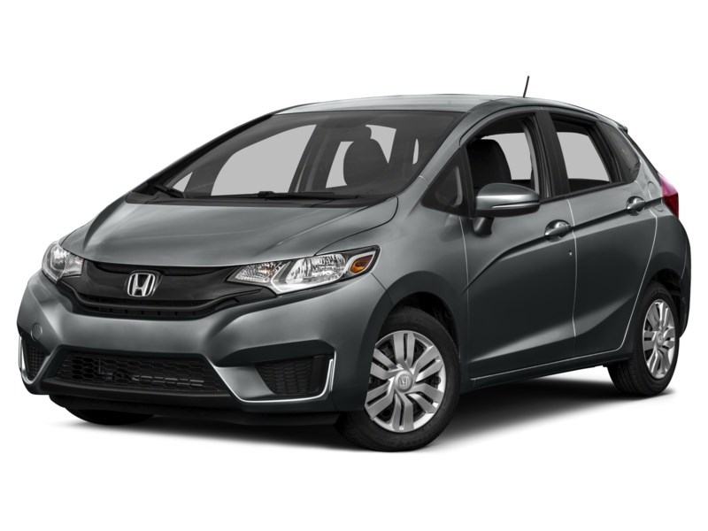 2015 Honda Fit 5dr HB Man LX Exterior Shot 1