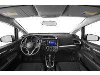 2015 Honda Fit 5dr HB CVT LX Interior Shot 7