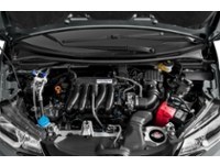 2015 Honda Fit 5dr HB CVT LX Exterior Shot 3
